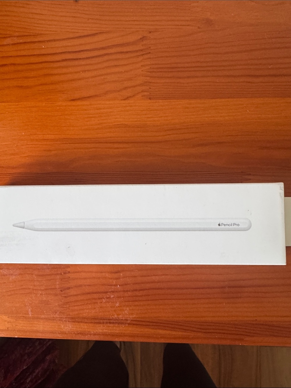 Apple Pencil Pro - White Precision Stylus for iPad